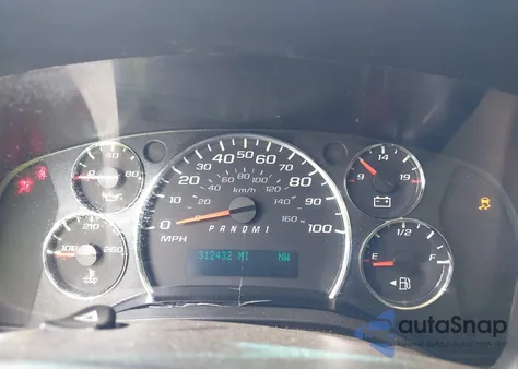 2015 Chevrolet Express 2500 Work Van from USA, damaged, VIN 1GCWGFFF8F1103870